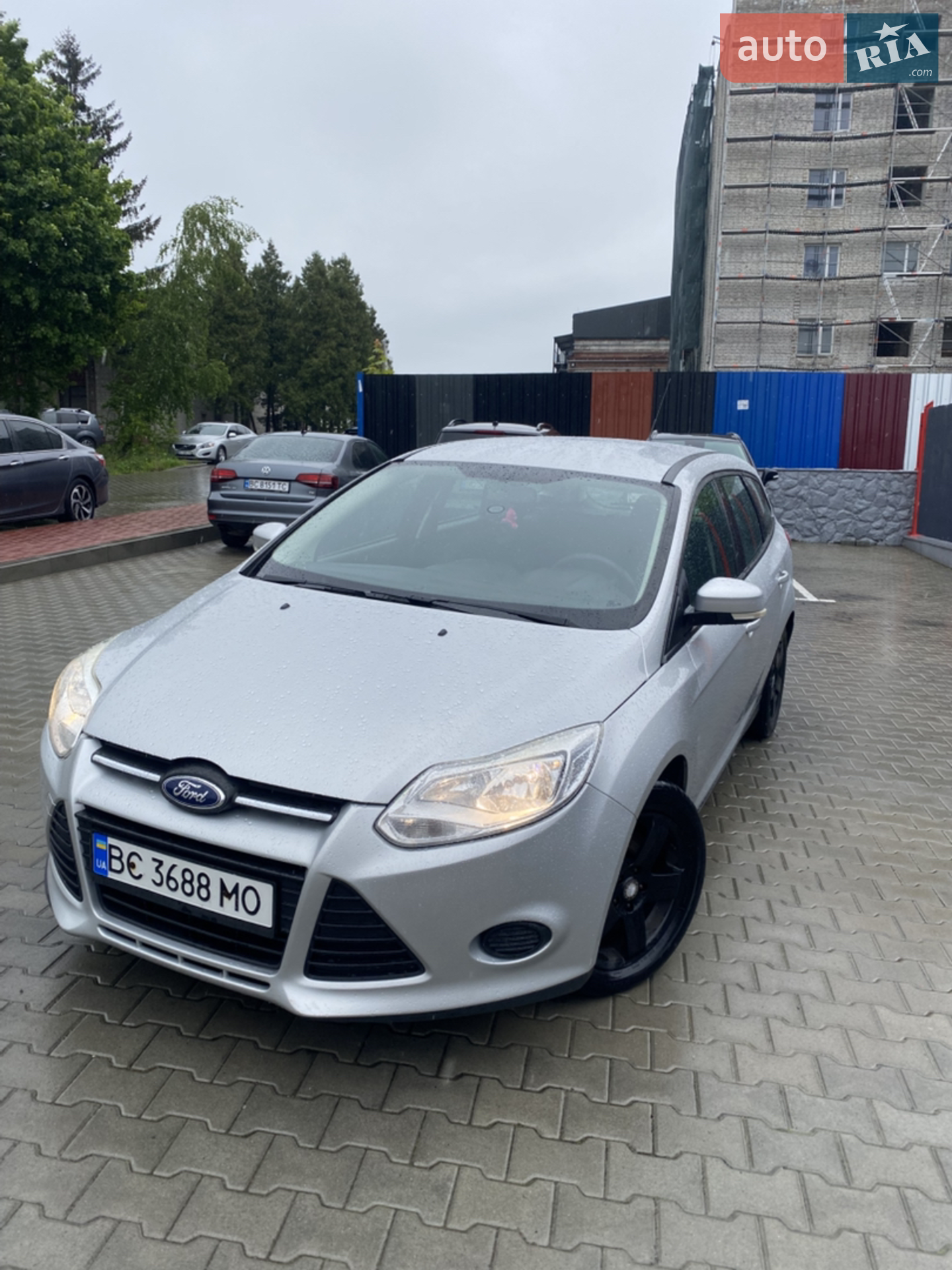 2011 Ford Focus - фото 1