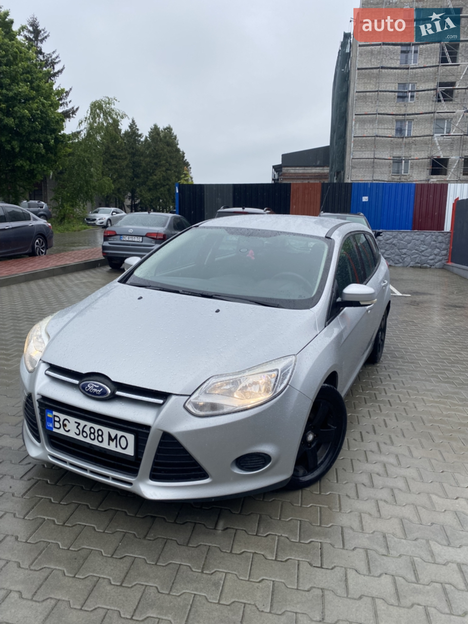 2012 Ford Focus - мініатюра 19