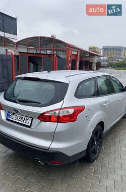 Универсал Ford Focus 2011 в Львове
