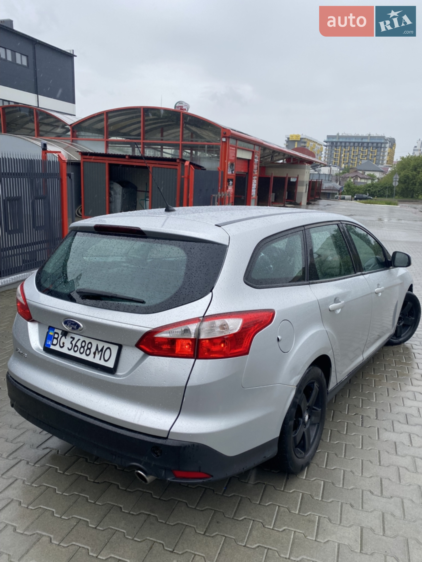 2011 Ford Focus - мініатюра 6