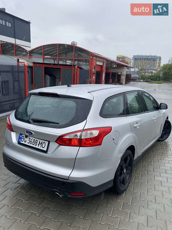 Универсал Ford Focus 2011 в Львове