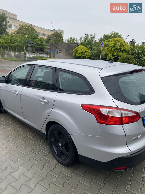 Универсал Ford Focus 2011 в Львове