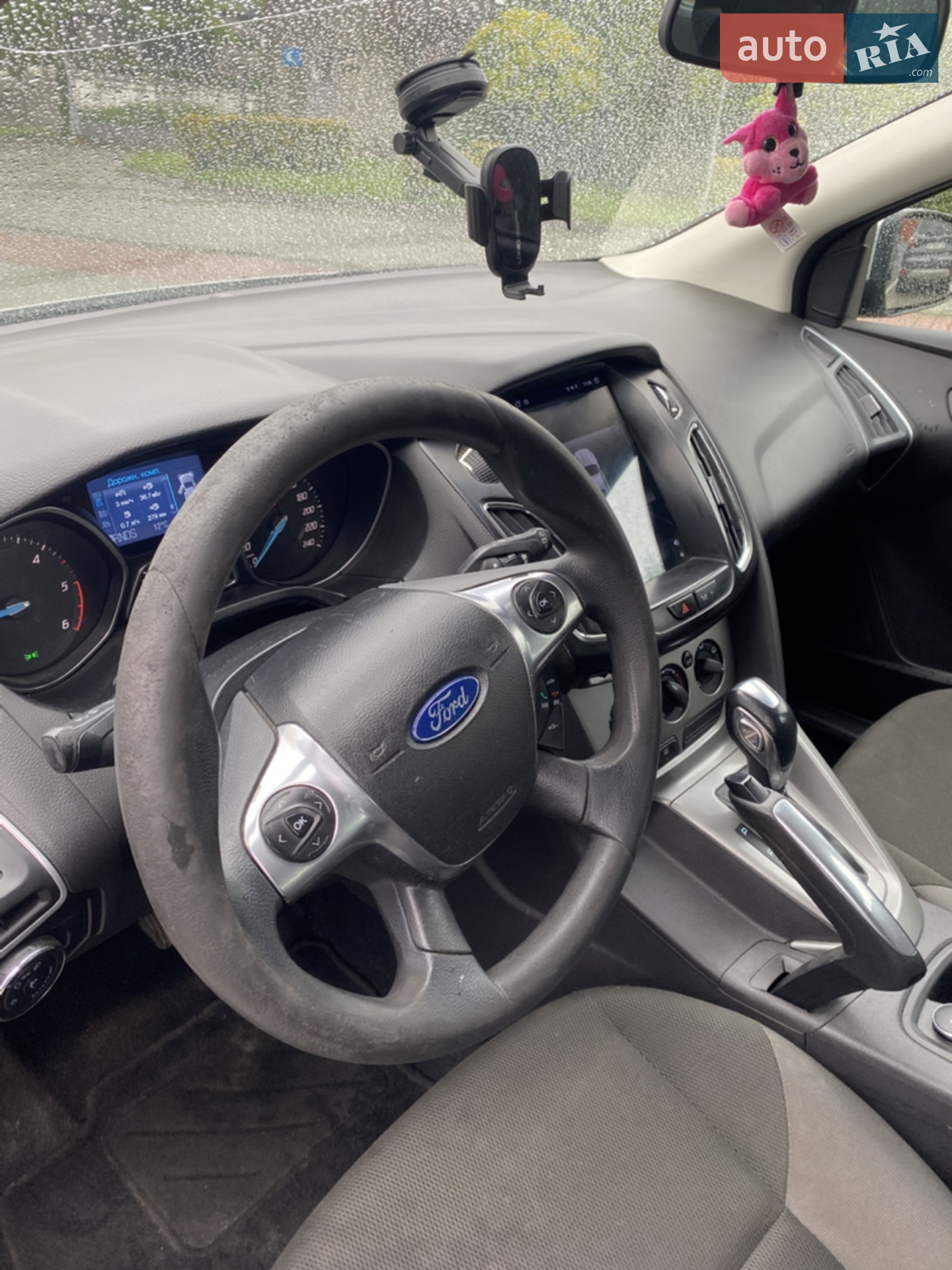 2011 Ford Focus - мініатюра 13