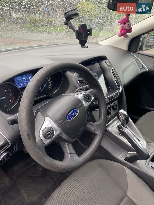 Универсал Ford Focus 2011 в Львове