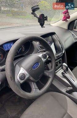 Универсал Ford Focus 2011 в 