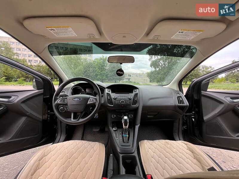 Седан Ford Focus 2016 в Харкові
