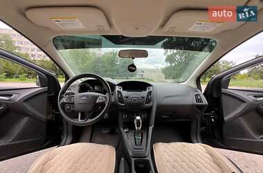 Седан Ford Focus 2016 в 
