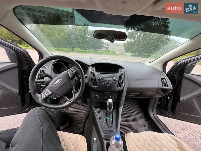 Седан Ford Focus 2016 в Харкові