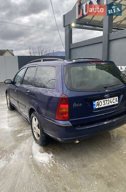 Универсал Ford Focus 2003 в 