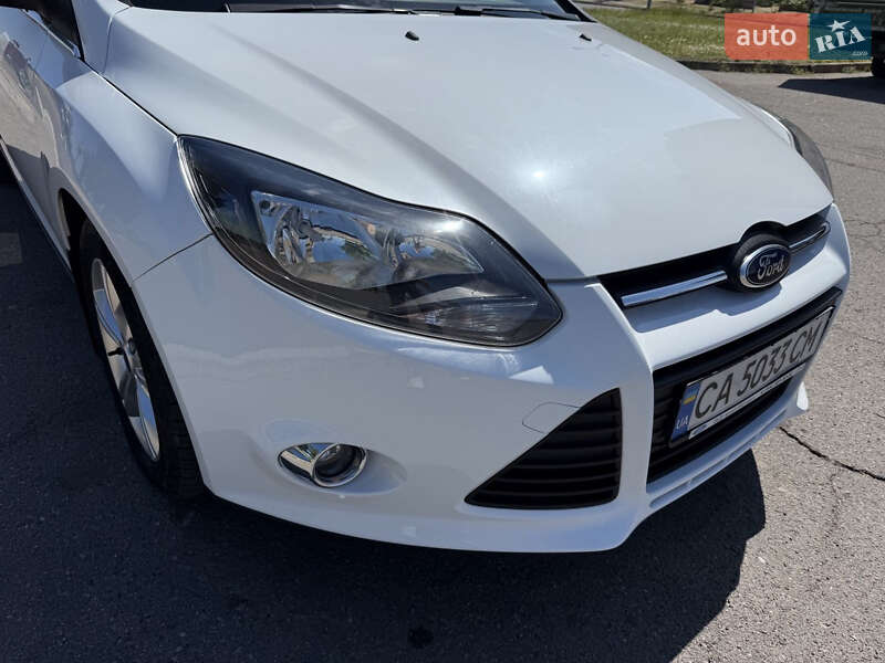 Хэтчбек Ford Focus 2012 в Черкассах фото 4 Хэтчбек Ford Focus 2012 в Черкассах