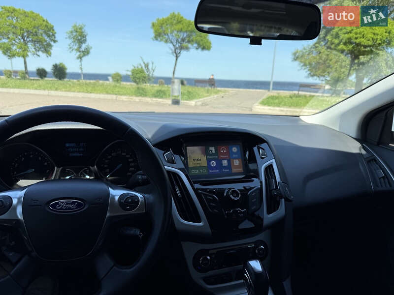 Хэтчбек Ford Focus 2012 в Черкассах фото 18 Хэтчбек Ford Focus 2012 в Черкассах