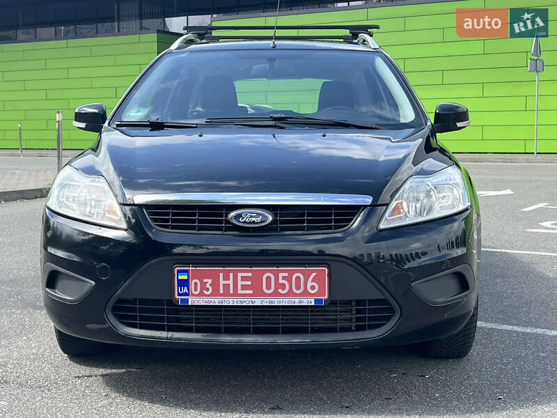 Универсал Ford Focus 2010 в Киеве