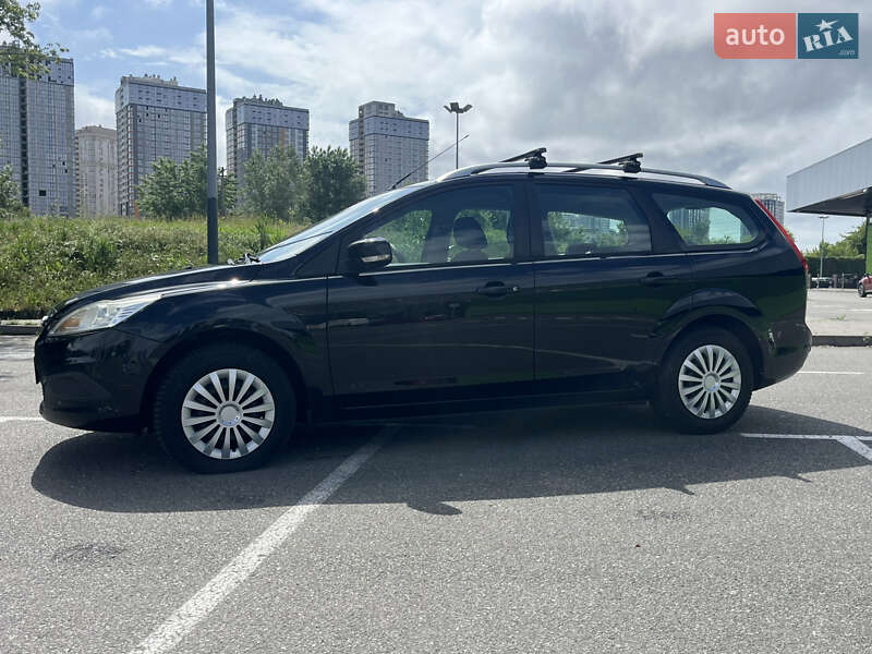 Универсал Ford Focus 2010 в Киеве