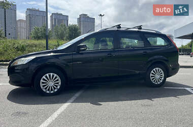 Универсал Ford Focus 2010 в 