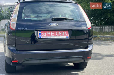 Универсал Ford Focus 2010 в 