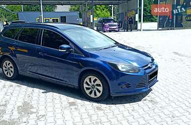 Универсал Ford Focus 2011 в 