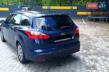 Универсал Ford Focus 2011 в 