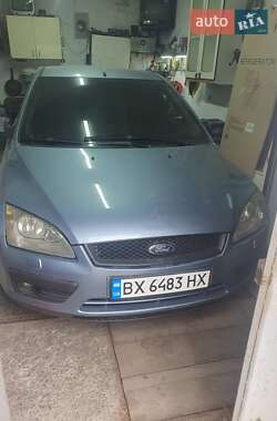 Седан Ford Focus 2006 в Николаеве
