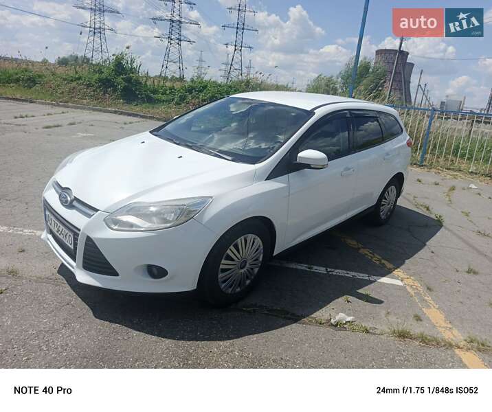 Универсал Ford Focus 2014 в Харькове