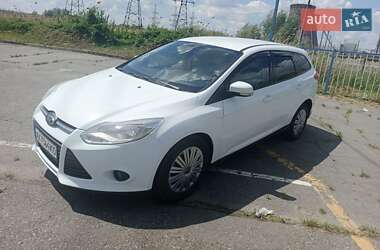 Универсал Ford Focus 2014 в 