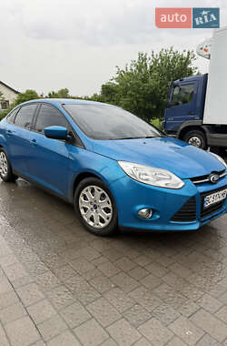 Седан Ford Focus 2012 в 