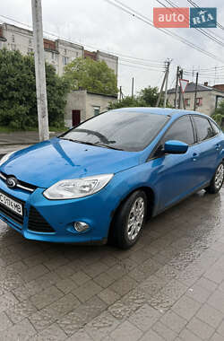 Седан Ford Focus 2012 в 