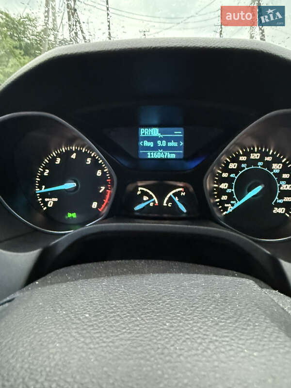 Седан Ford Focus 2012 в Львове