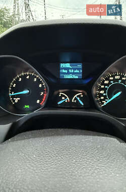 Седан Ford Focus 2012 в 