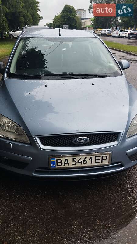 Хэтчбек Ford Focus 2007 в Александрие