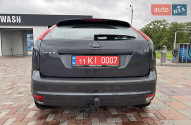 Хэтчбек Ford Focus 2007 в 