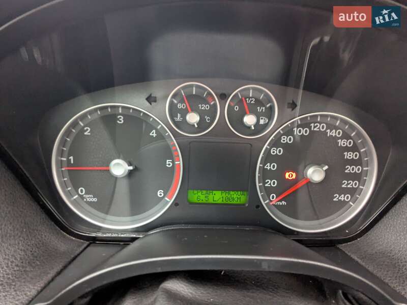 Универсал Ford Focus 2005 в Житомире