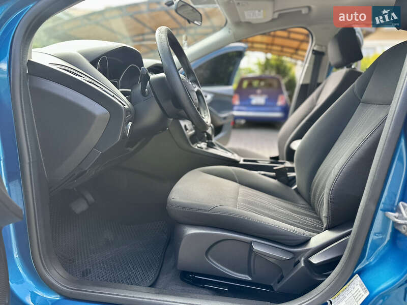 Хэтчбек Ford Focus 2015 в Одессе