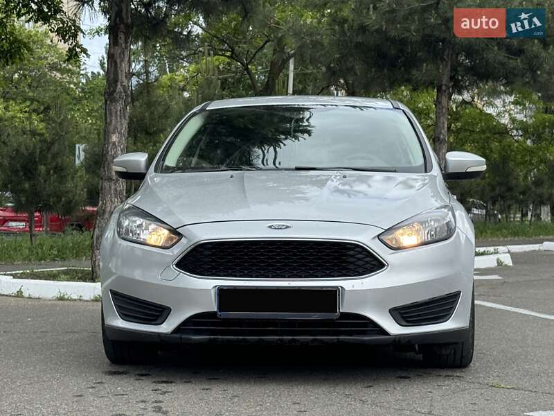 Хэтчбек Ford Focus 2014 в Одессе