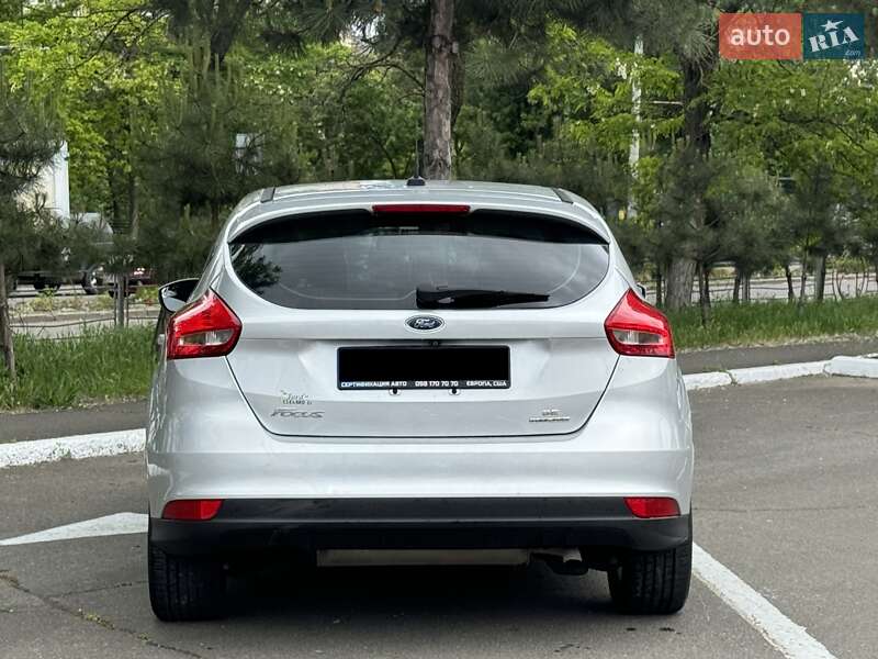 Хэтчбек Ford Focus 2014 в Одессе