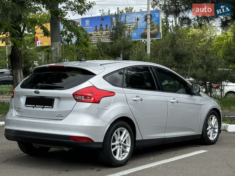 Хэтчбек Ford Focus 2014 в Одессе