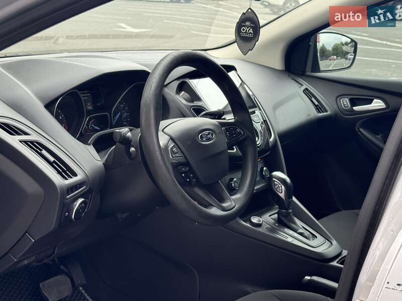 Хэтчбек Ford Focus 2014 в Одессе