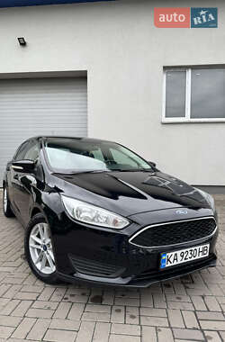 Хэтчбек Ford Focus 2017 в Киеве