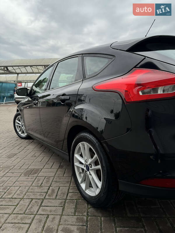 Хетчбек Ford Focus 2017 в Києві