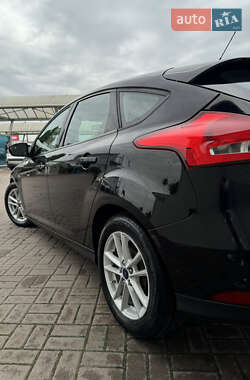 Хэтчбек Ford Focus 2017 в 
