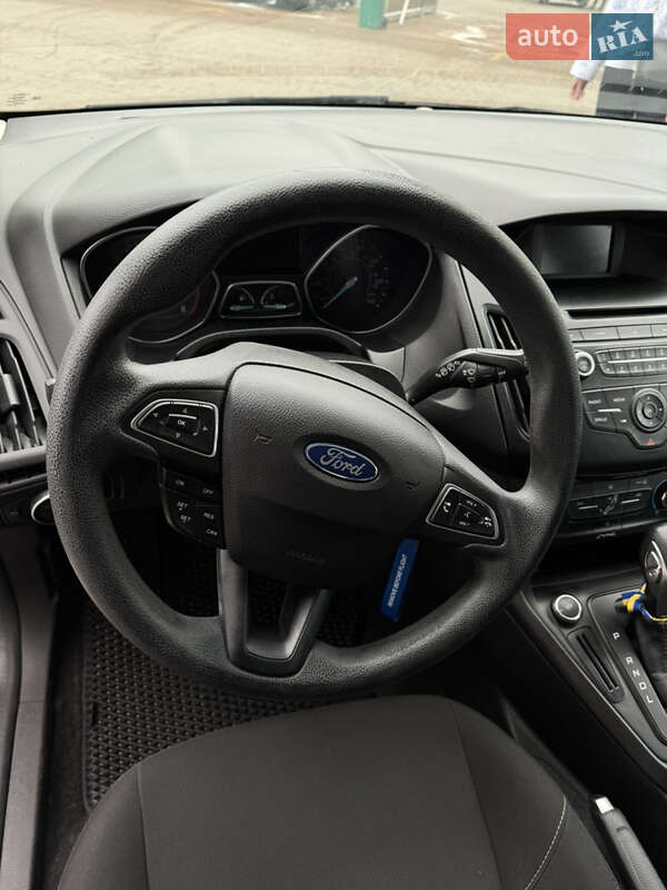 Хетчбек Ford Focus 2017 в Києві