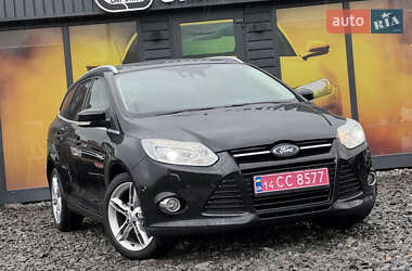 Универсал Ford Focus 2013 в 