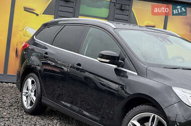 Универсал Ford Focus 2013 в 