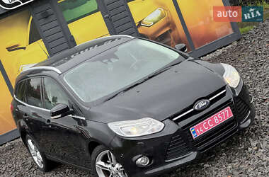 Универсал Ford Focus 2013 в 