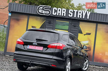 Универсал Ford Focus 2013 в 