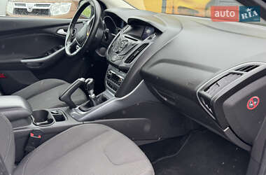 Универсал Ford Focus 2013 в 