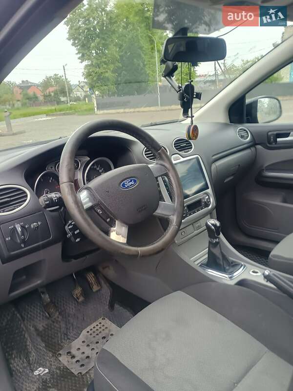 Універсал Ford Focus 2010 в Львові