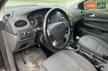 Седан Ford Focus 2006 в 
