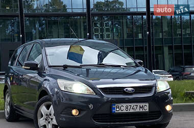 Универсал Ford Focus 2009 в 