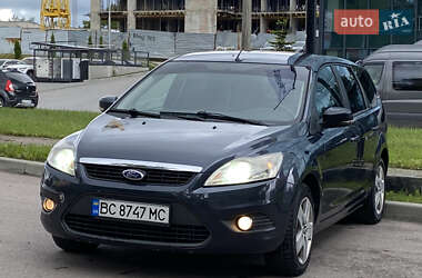 Универсал Ford Focus 2009 в 