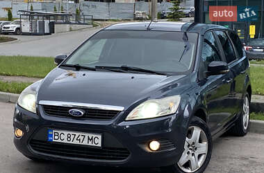 Универсал Ford Focus 2009 в 